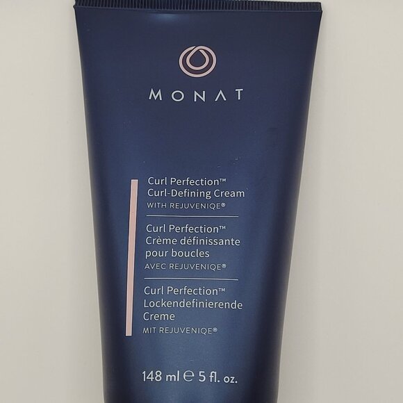 Monat Curl Perfection Curl-Defining Cream – 5 fl oz – New & Sealed - Picture 3 of 5